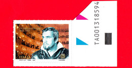 Nuovo - MNH - ITALIA - 2022 - 100 Anni Della Nascita Di Ettore Bastianini, Baritono (1922-1967) - B - Alfanumerico - 2021-...: Nieuw/plakker