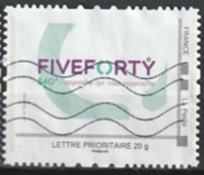 FRANCE Montimbramoi Collector FIVEFORTY Oblitéré - Used Stamps