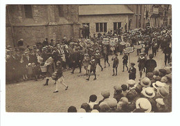 Lier  Pallieter-Ommegang 1938?   Uitg. A Van Dyck , Antwerpschestraat - Lier