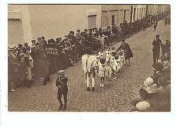 Lier  Pallieter-Ommegang 1938?   Uitg. A Van Dyck , Antwerpschestraat - Lier