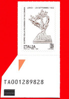 Nuovo - MNH - ITALIA - 2022 - 100 Anni Dello Scoppio Della Polveriera Di Falconara – Lerici (SP) - B - Alfanumerico - 2021-...: Ungebraucht