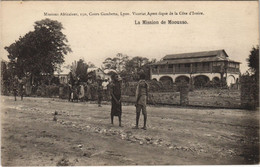 PC LA MISSION MOOUSSO IVORY COAST (a28282) - Côte-d'Ivoire