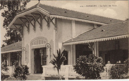 PC CONAKRY SALLE DES FETES FRENCH GUINEA (a28734) - Guinée