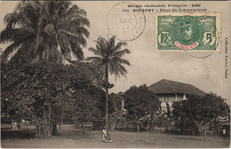 PC ED. FORTIER KONAKRY PLACE DU GOUVERNEMENT FRENCH GUINEA (a28698) - Guinée