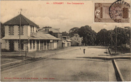 PC CONAKRY RUE COMMERCIALE FRENCH GUINEA (a28705) - Guinée