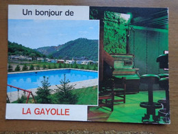 Parc Résidentiel, La Gayolle A Yvoir, Dancing -> Beschreven 1977 - Yvoir