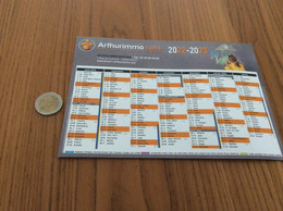 Calendrier 2022-2023 "Arthurimmo.com" - Formato Piccolo : 2001-...