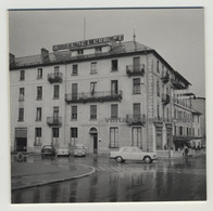 73300 Saint-Jean-De-Maurienne: Hotel De L'Europe 1964 (Vintage Real Photo) - Orte