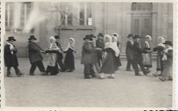 Photo La Morvandelle 1949 - Personnes Anonymes