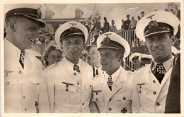 Vier Erfolgreiche Kommandanten U. Ritterkreuzträger Der U-Bootswaffe (60) 11. 8. 1943 - War 1939-45