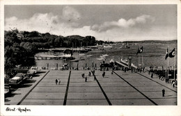 Kiel - Hafen (3753) * 4. 9. 1940 - War 1939-45
