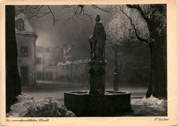 In Vorweihnachtlicher Nacht - War 1939-45