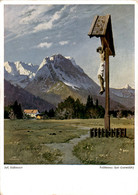 Feldkreuz (bei Garmisch) (7484) - War 1939-45
