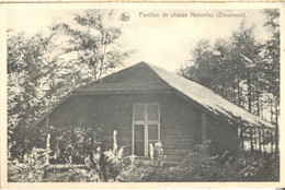 Cpsm   Stoumont  Pavillon De Chasse - Stoumont