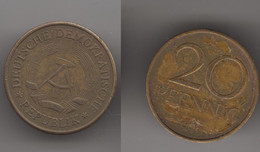 20 PFENNIG1960 - 20 Pfennig