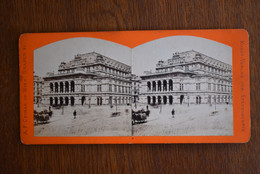 Photo Stereoscopic Stereoscopy - Wien A. F. Czihak - Visionneuses Stéréoscopiques