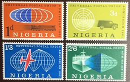 Nigeria 1961 UPU Admission MNH - Nigeria (1961-...)