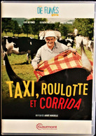 Taxi, Roulotte Et Corrida  - Louis De Funès - Image Et Son D'origine . - Komedie