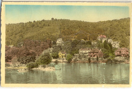 Carte Photo   Profondeville   Les Bains - Profondeville