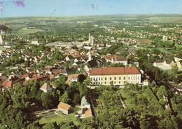 Dachau (Obb.) Mit Schlob N°Dach 502 69/2 Cramers Kunstanstalt Dortmund Freigeg D. Reg. Pras Munster 1754/66 - Dachau