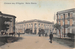 CPA ARGENTINE CHICLANA ESQ.O'HIGGINNS BAHIA BLANCA - Argentine