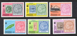 1979 - TRINIDAD & TOBAGO -  Catg.. Mi. 395/400 - NH - (40444.12) - Trinidad Y Tobago (1962-...)