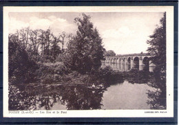 78. Poissy. Les îles Et Le Pont - Poissy