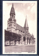 78. Poissy. église Collégilae - Poissy