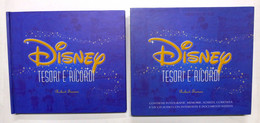 Robert Tieman - Disney - Tesori E Ricordi - 1^ Ed. 2005 - Cofanetto - Altri