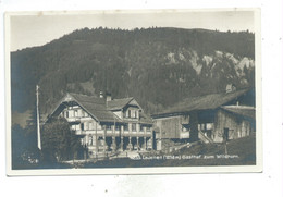 Lauenen - Gasthof Zum Wildhorn - Lauenen