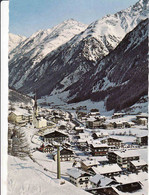 Austria > Tirol > Sölden, Oetztal, Bezirk Imst, Used 1984 - Sölden