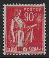 France  N° 285   *   -  Cote : 42 € - Nuovi
