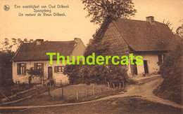 CPA DILBEEK EEN OVERBLIJFSEL VAN OUD DILBEEK - Dilbeek