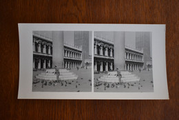 Photo Stereoscopic Stereoscopy - Milan Milano 1954 - Visionneuses Stéréoscopiques