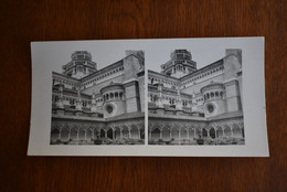 Photo Stereoscopic Stereoscopy - Milan Milano 1954 Pavia - Visionneuses Stéréoscopiques