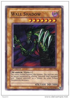 Yu Gi Oh - 1° Serie U.S.A - Wall Shadow ( Yugioh Yu-gi-oh Trading Cards Mangas ) - Yu-Gi-Oh
