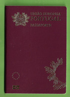 Portugal - Biometric Passport - Passeporte - Reisepass - Unclassified