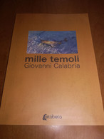 MILLE TEMOLI (PESCA) GIOVANNI CALABRIA -ETABETA  2018 - Chasse Et Pêche