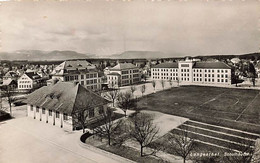 Langenthal Schulhäuser 1942 - Langenthal