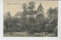 CHENY - L'Eglise - Cheny