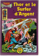 THOR Et Le Surfer D'Argent   N°13  ANT2 - Thor