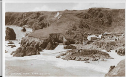 General View  COVE KYNANCE  ISLES OF SCILLY - Scilly Isles