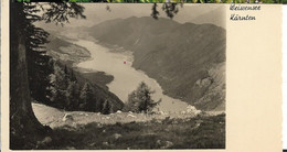 CARINTHIE WEISSENSEE GRUSS  KARNTEN VUE AERIENNEBADESSE - Weissensee