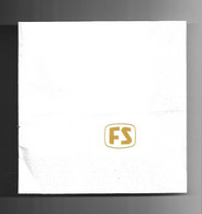 Tovagliolino Bar - FS - Company Logo Napkins