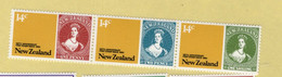 1980 - NUOVA ZELANDA    -  Catg.. Mi. 790/792 - NH - (40444.17) - Markenheftchen