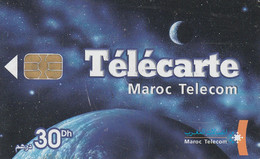 PHONE CARD MAROCCO  (E34.10.8 - Morocco