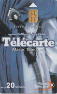 PHONE CARD MAROCCO  (E34.13.1 - Morocco