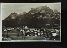 Österreich: Ansichtskarte Von St. Johann In Tirol Um 1930 - St. Johann In Tirol