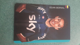 Egan Bernal Sky - Ciclismo
