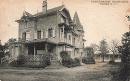 CPA Sanatorium Grancher - Cambo - Cambo-les-Bains